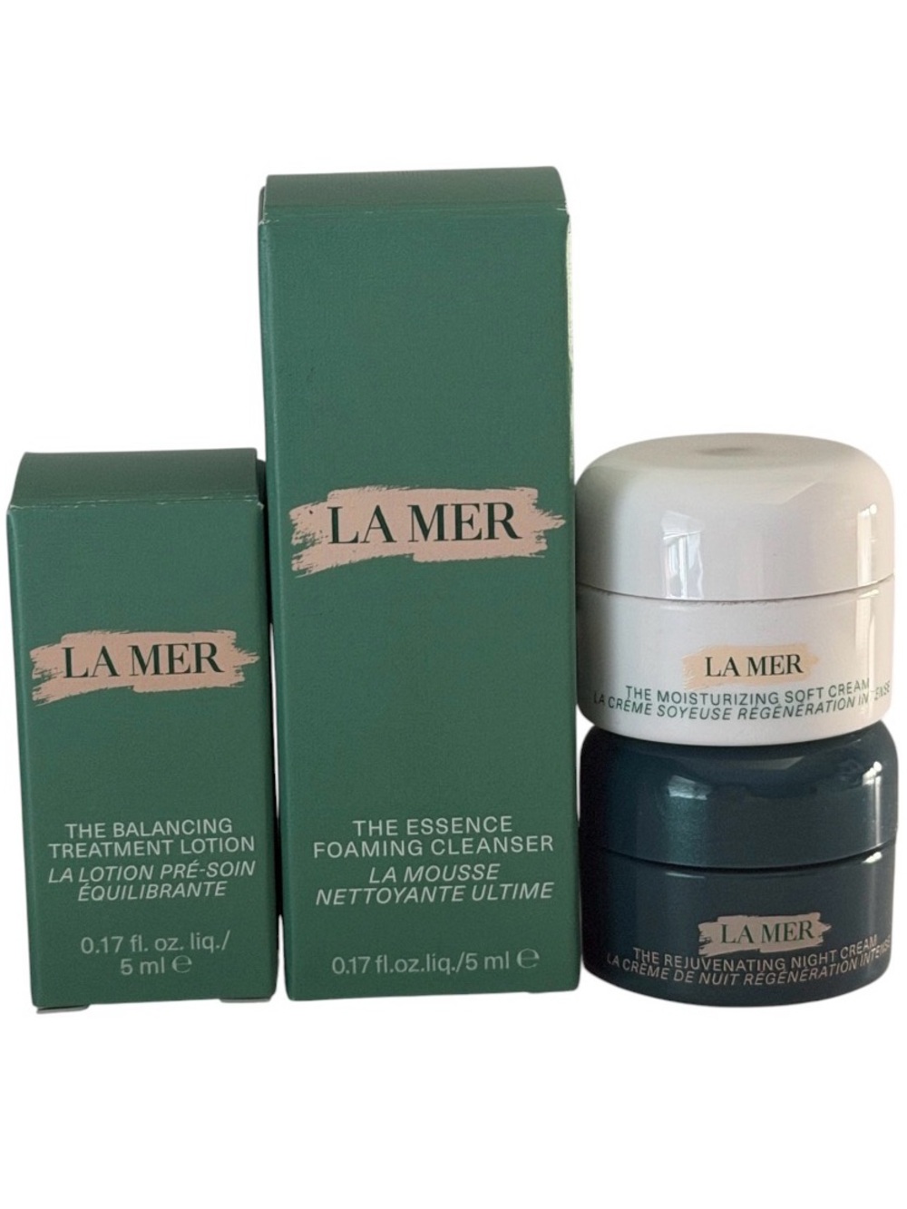 La Mer Skincare Minis